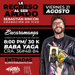 bucaramanga le regreso al ser amado 21 de agosto