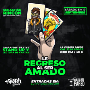 bogotÁ le regreso al ser amado 19 de septiembre