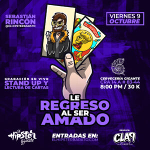 bogotÁ le regreso al ser amado 9 de octubre